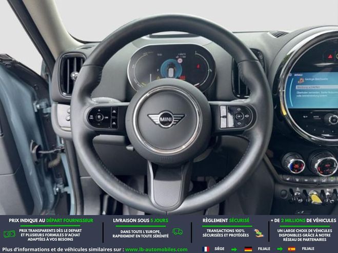 Mini Paceman 218 CH ALL4 BVA Vert de 2022