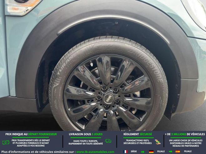 Mini Paceman 218 CH ALL4 BVA Vert de 2022