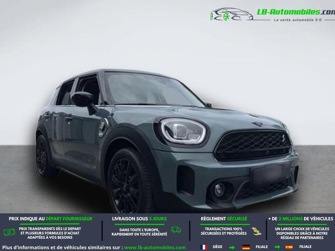 Mini Paceman 218 CH ALL4 BVA Vert de 2022