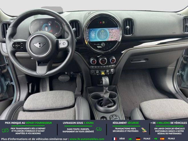 Mini Paceman 218 CH ALL4 BVA Vert de 2022