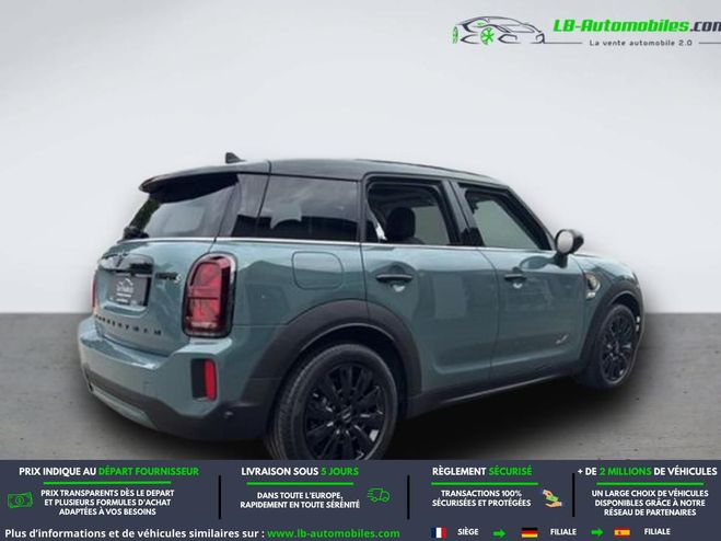 Mini Paceman 218 CH ALL4 BVA Vert de 2022