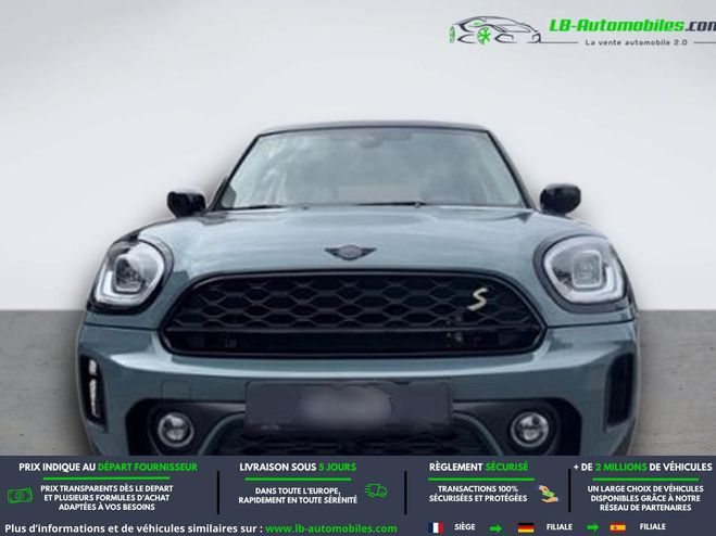 Mini Paceman 218 CH ALL4 BVA Vert de 2022