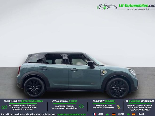 Mini Paceman 218 CH ALL4 BVA Vert de 2022