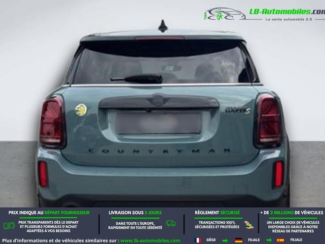 Mini Paceman 218 CH ALL4 BVA Vert de 2022