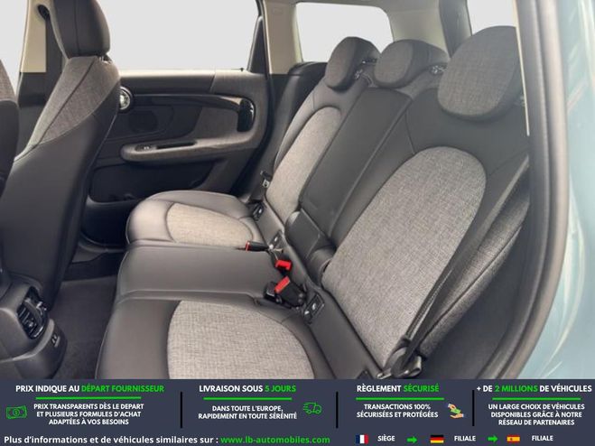 Mini Paceman 218 CH ALL4 BVA Vert de 2022