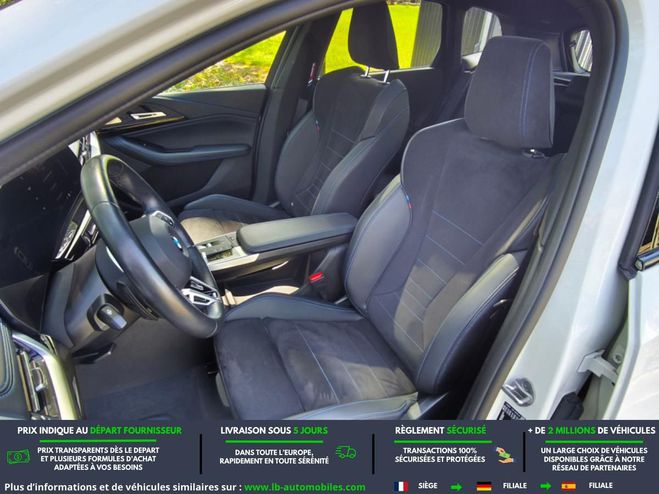 BMW Serie 2 223i 218 ch BVA Blanc de 2024