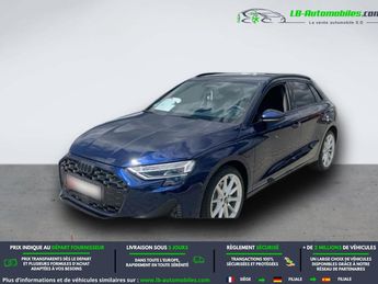  Voir d&eacute;tails -Audi A3 35 TFSI Mild Hybrid 150 BVA &agrave; Beaupuy (31)