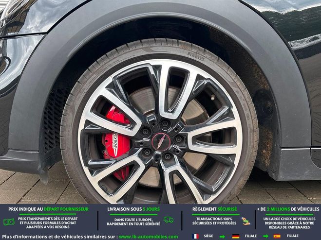 Mini Countryman 190 ch BVM Noir M�tallique de 2022