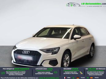  Voir d&eacute;tails -Audi A3 35 TFSI Mild Hybrid 150 BVA &agrave; Beaupuy (31)