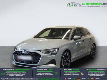  Voir d&eacute;tails -Audi A3 35 TFSI Mild Hybrid 150 BVA &agrave; Beaupuy (31)
