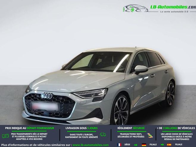 Audi A3 35 TFSI Mild Hybrid 150 BVA Gris de 2024