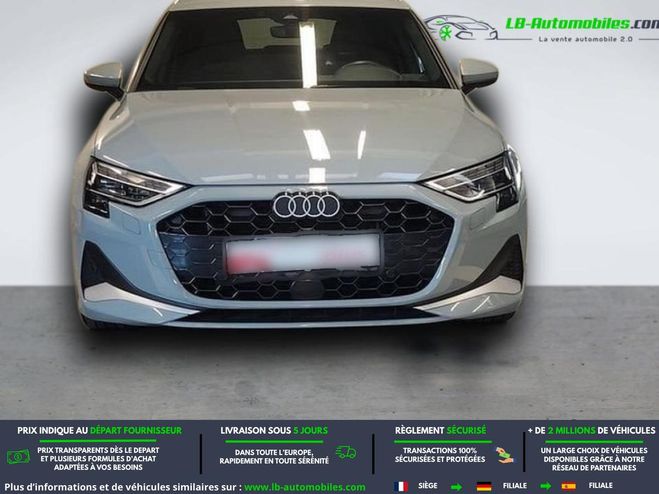 Audi A3 35 TFSI Mild Hybrid 150 BVA Gris de 2024