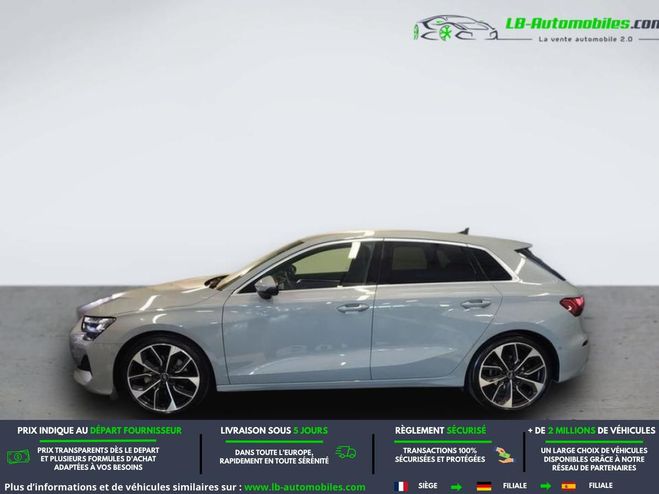 Audi A3 35 TFSI Mild Hybrid 150 BVA Gris de 2024