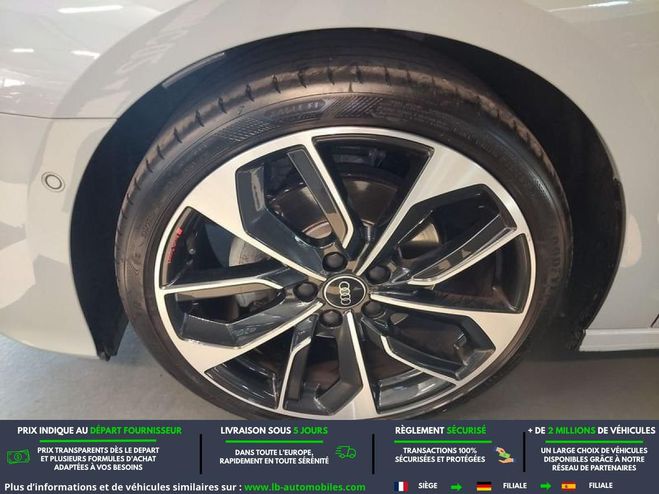 Audi A3 35 TFSI Mild Hybrid 150 BVA Gris de 2024