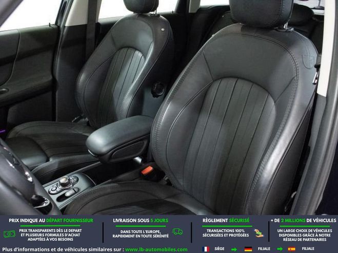 Mini Countryman 150 ch BVM Bleu M�tallique de 2020