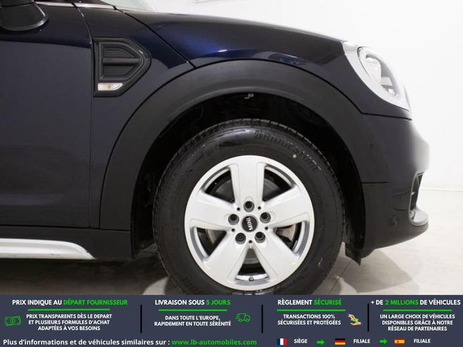 Mini Countryman 150 ch BVM Bleu M�tallique de 2020