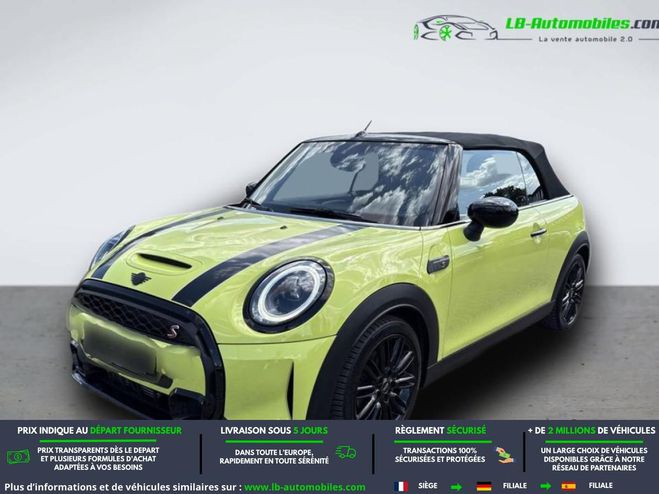 Mini Clubman S 192 ch BVA Jaune de 2023