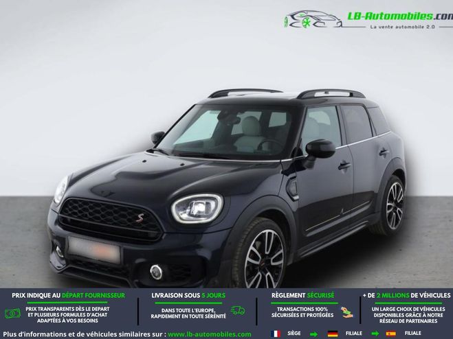 Mini Clubman S 178 ch BVA ALL4 Bleu de 2022