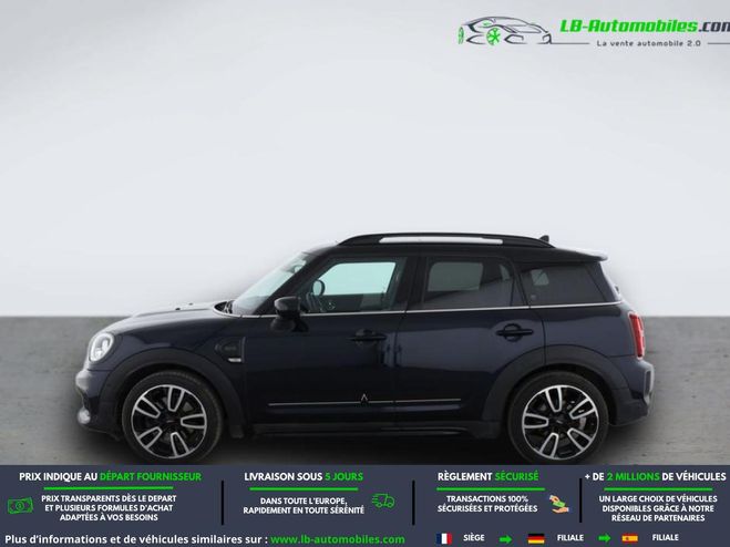 Mini Clubman S 178 ch BVA ALL4 Bleu de 2022