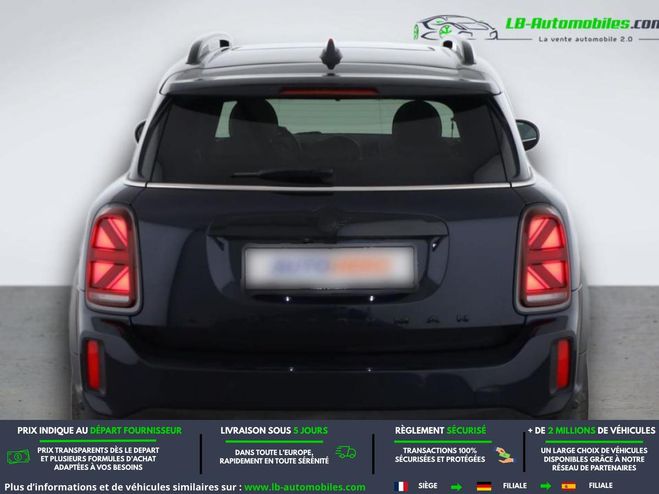 Mini Clubman S 178 ch BVA ALL4 Bleu de 2022