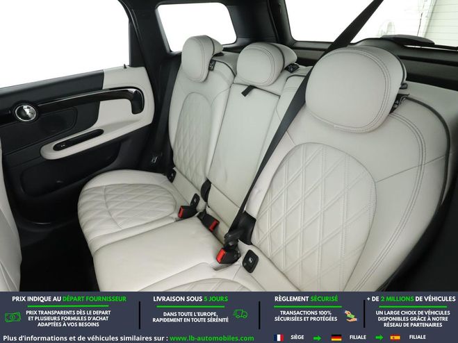 Mini Clubman S 178 ch BVA ALL4 Bleu de 2022