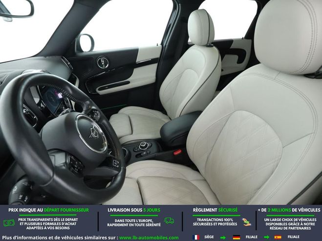 Mini Clubman S 178 ch BVA ALL4 Bleu de 2022