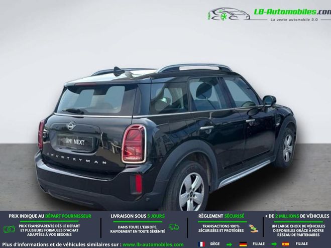 Mini Clubman One D 116 ch BVM Noir M�tallique de 2022