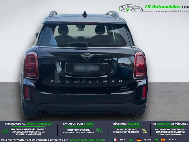 Mini Clubman One D 116 ch BVM Noir M�tallique de 2022