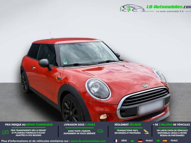 Mini Countryman 102 ch BVM Orange M�tallique de 2018