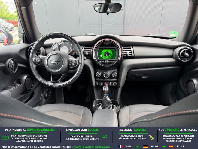 Mini Countryman 102 ch BVM Orange M�tallique de 2018