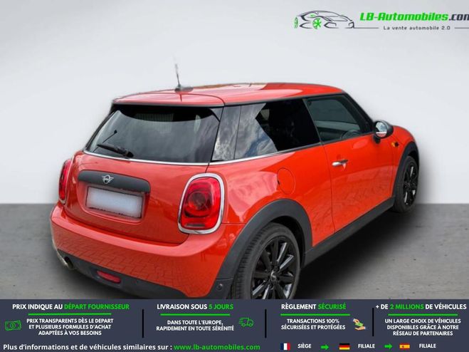 Mini Countryman 102 ch BVM Orange M�tallique de 2018