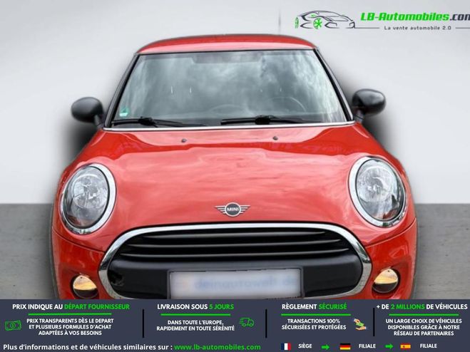 Mini Countryman 102 ch BVM Orange M�tallique de 2018