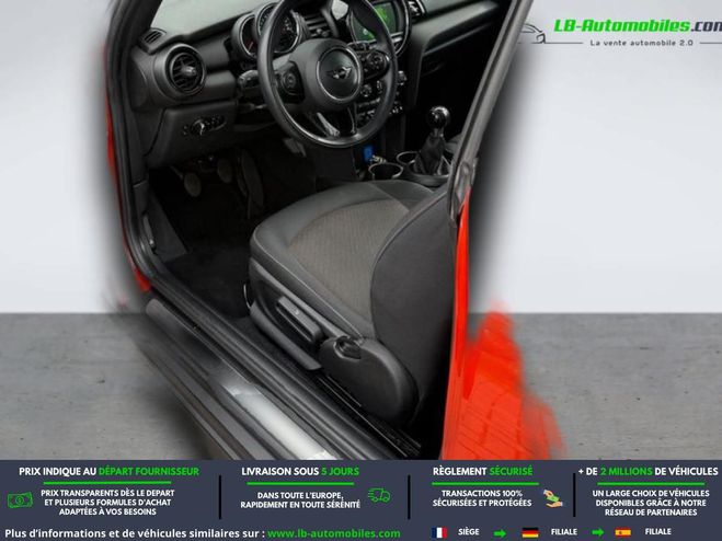 Mini Countryman 102 ch BVM Orange M�tallique de 2018