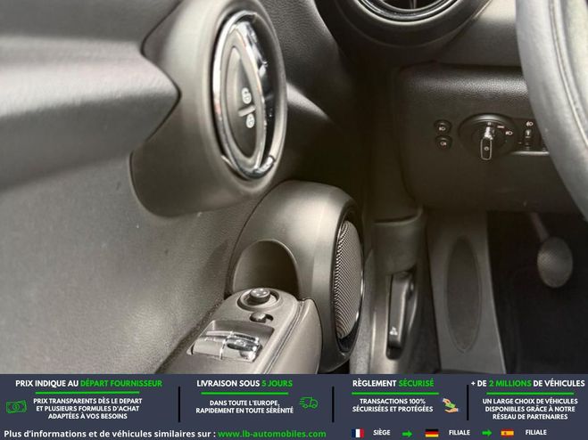 Mini Countryman 102 ch BVM Orange M�tallique de 2018