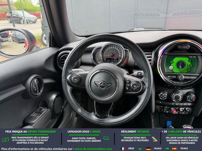 Mini Countryman 102 ch BVM Orange M�tallique de 2018