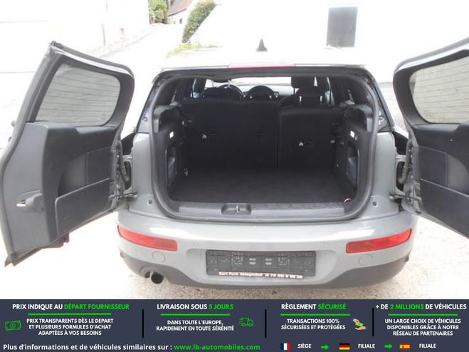 Mini Countryman 102 ch BVM  de 2016