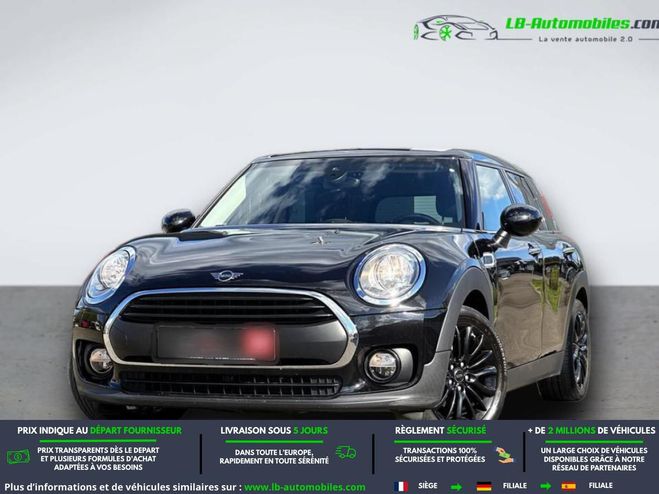 Mini Countryman 102 ch BVM Noir M�tallique de 2018