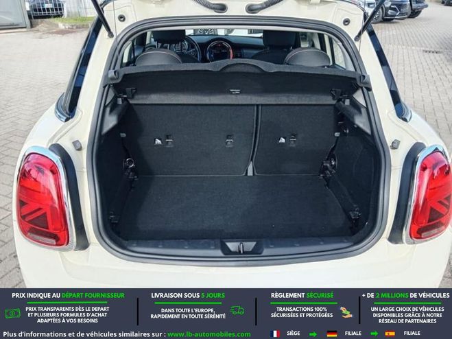 Mini Countryman 116 ch BVM Blanc de 2020