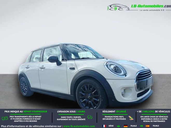 Mini Countryman 116 ch BVM Blanc de 2020