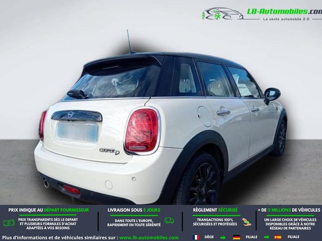 Mini Countryman 116 ch BVM Blanc de 2020
