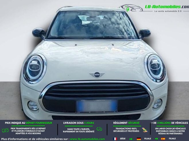 Mini Countryman 116 ch BVM Blanc de 2020