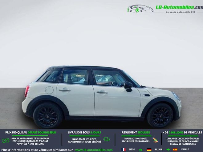 Mini Countryman 116 ch BVM Blanc de 2020