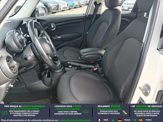 Mini Countryman 116 ch BVM Blanc de 2020