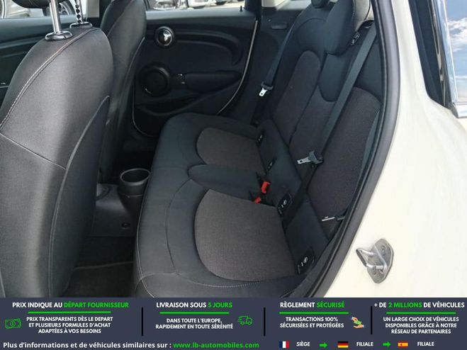Mini Countryman 116 ch BVM Blanc de 2020