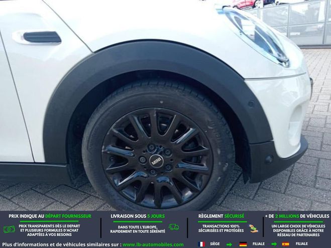 Mini Countryman 116 ch BVM Blanc de 2020