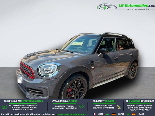 Mini Clubman John  Works 306 ch BVA Gris de 2020