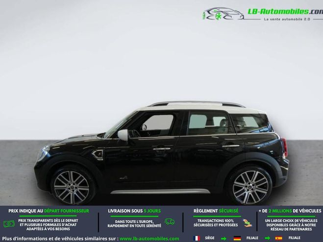 Mini Clubman SD 190 ch BVA Noir de 2022