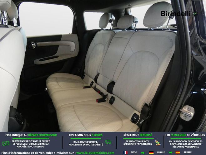 Mini Clubman SD 190 ch BVA Noir de 2022
