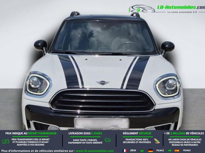 Mini Clubman D 150 ch BVA Blanc de 2019
