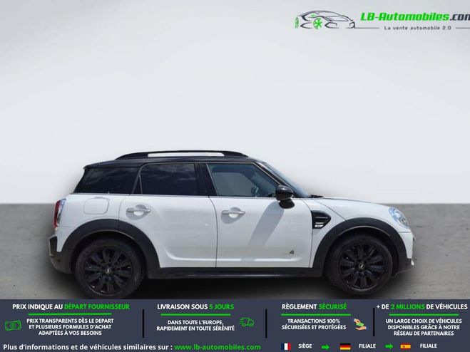 Mini Clubman D 150 ch BVA Blanc de 2019